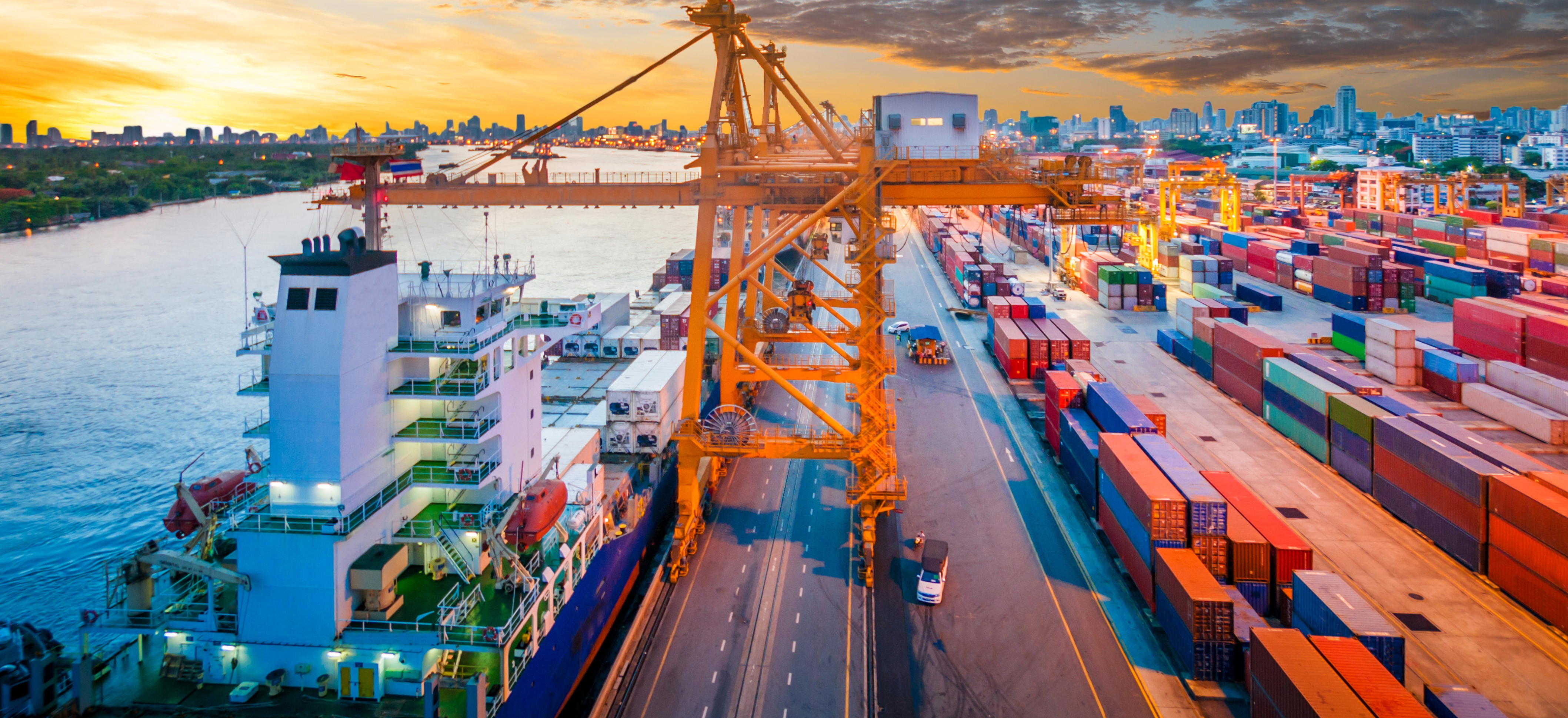 International Moving From The UAE