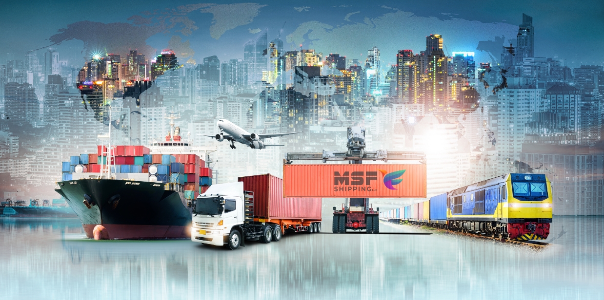 International Moving From The UAE