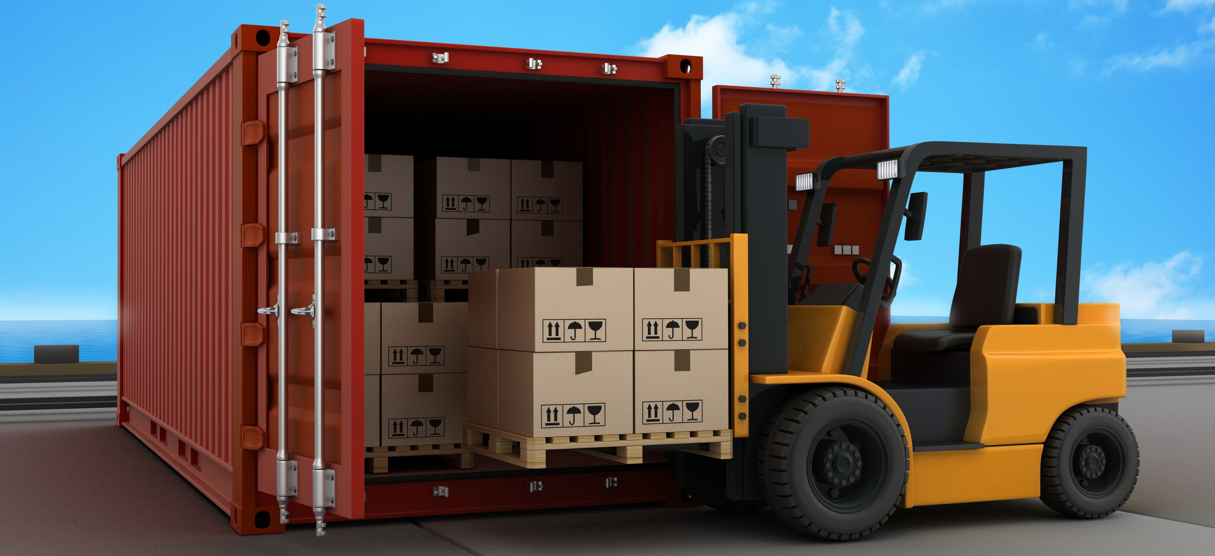 International Moving From The UAE