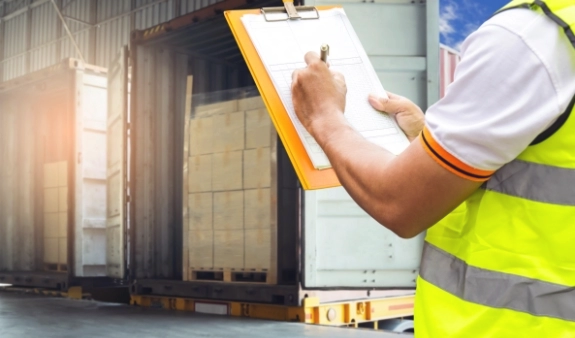 International Moving From The UAE